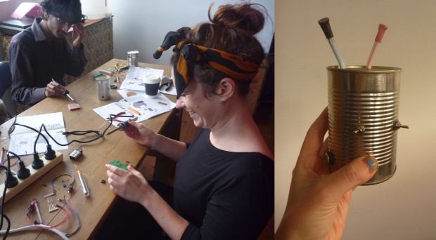 Kraus Synth Workshop