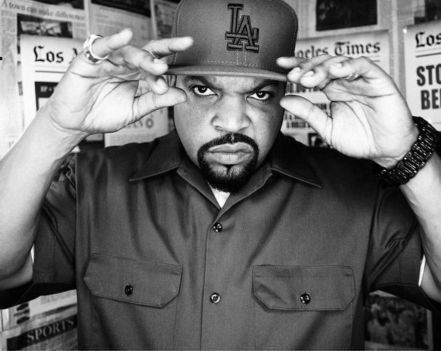 ice cube promo