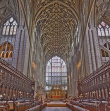 Gloucester Cathedral Choir