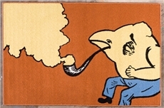 smoking winklepicker