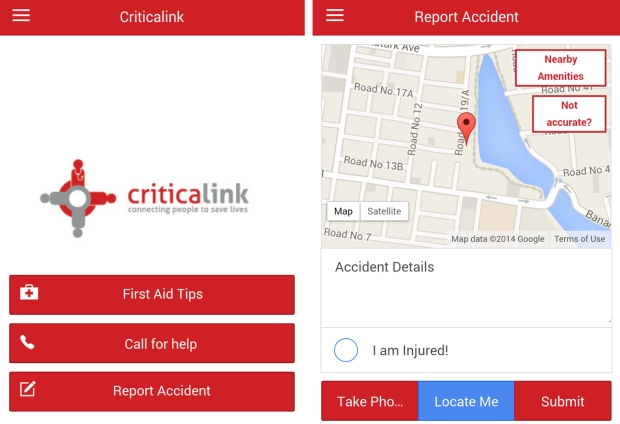 CriticaLinkApp