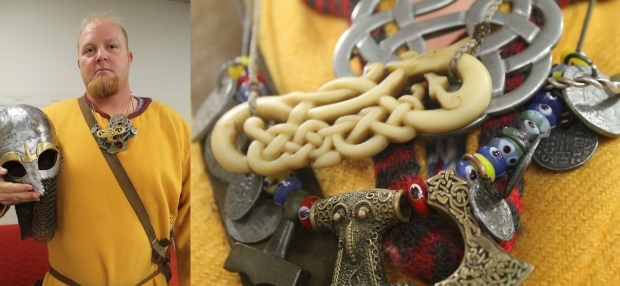 Jarl Ragnar Rognovald