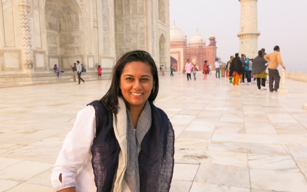 Anu Anand profile