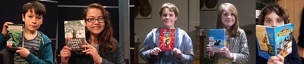 Junior Fiction