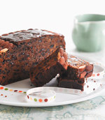 last minute xmas cake