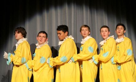 Otago University Sextet